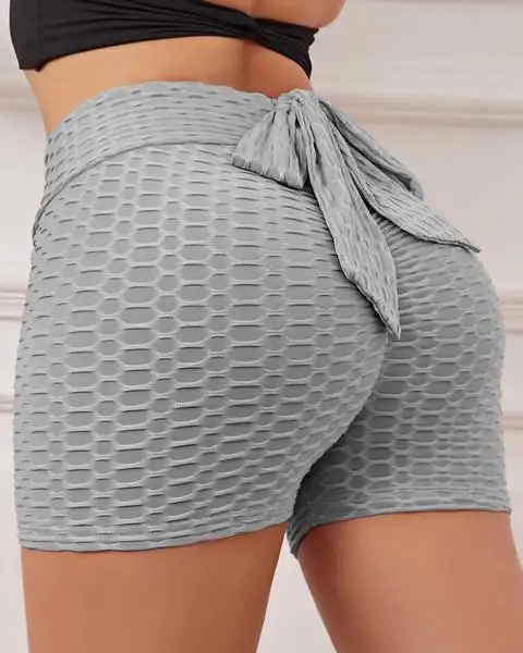 Bow Tie Textured Butt Lifting Sports Shorts Waist Trainer Butt lifter Slimming Underwear Body Shapewear Dropship
Bow Tie Textured Butt Lifting Sports Shorts Waist Trainer Butt lifter Slimming Underwear Body Shapewear Dropship