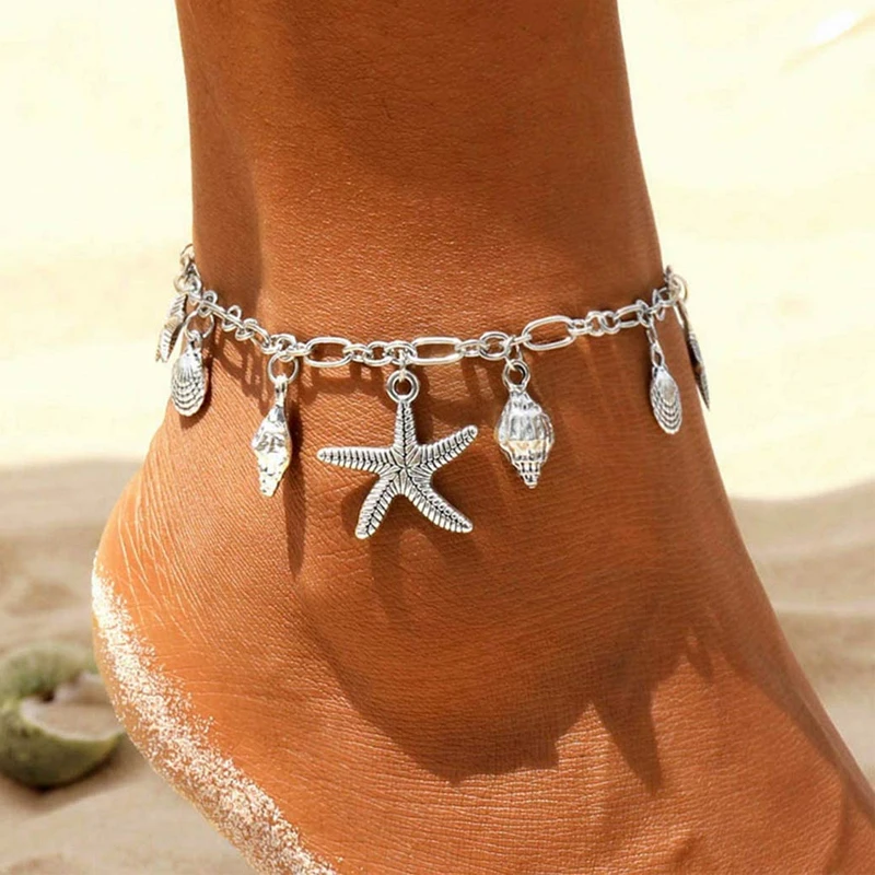 New Fashion Simple Heart Female Anklets Foot Jewelry Leg New Anklets On Foot Ankle Bracelets For Women Leg Chain Gifts
New Fashion Simple Heart Female Anklets Foot Jewelry Leg New Anklets On Foot Ankle Bracelets For Women Leg Chain Gifts