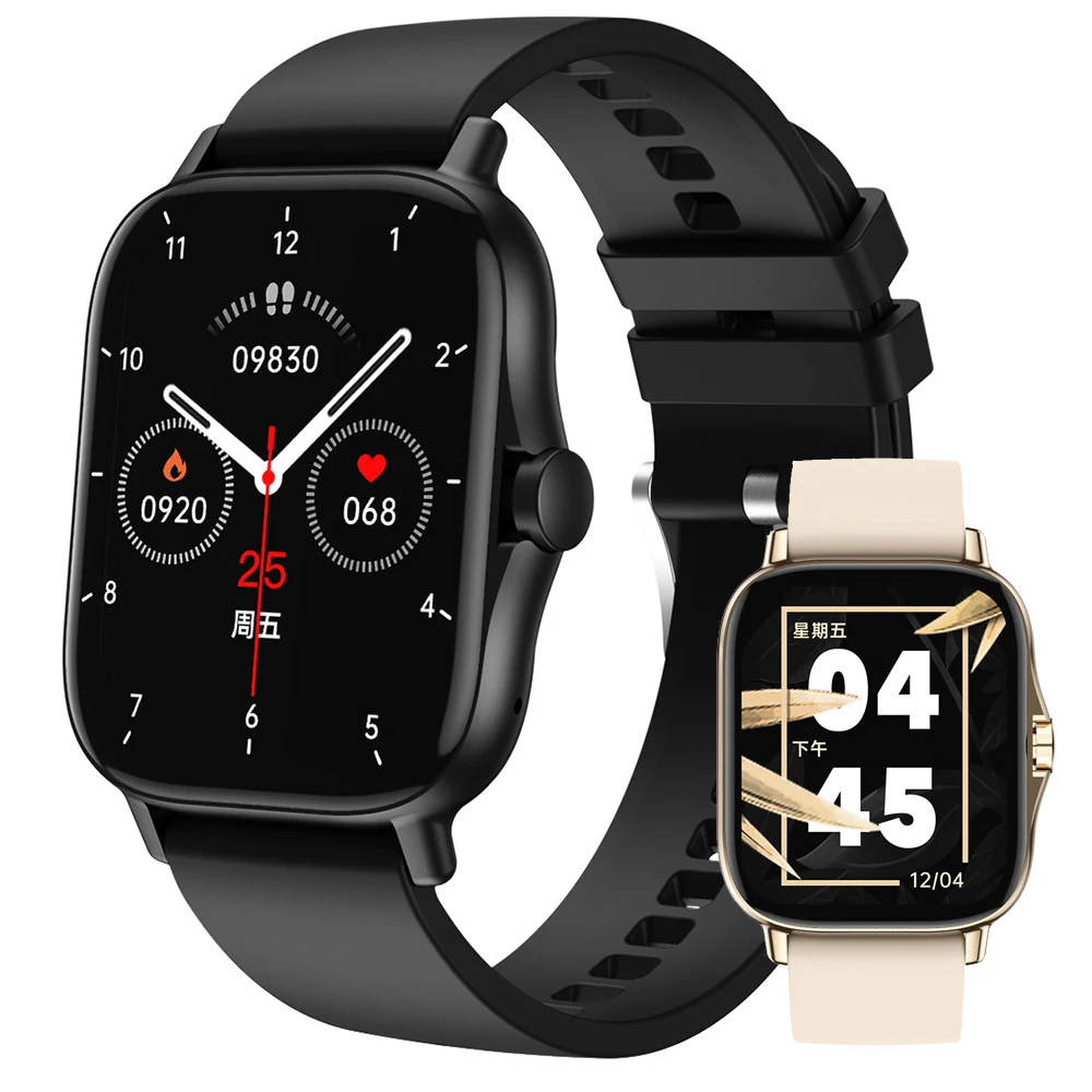 New Smart Watches Split Screen Display Blood Pressure Bluetooth Phone Calls Music Control IP67 Waterproof Multifunction DW11
New Smart Watches Split Screen Display Blood Pressure Bluetooth Phone Calls Music Control IP67 Waterproof Multifunction DW11
