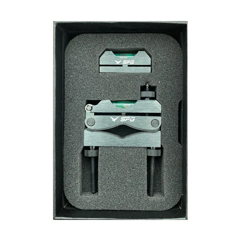 The Newly Listed 2021 Tactical Level, The Sight Crosshair Adjustment Auxiliary Sighting Tool, Two Colors Are Available
The Newly Listed 2021 Tactical Level, The Sight Crosshair Adjustment Auxiliary Sighting Tool, Two Colors Are Available
