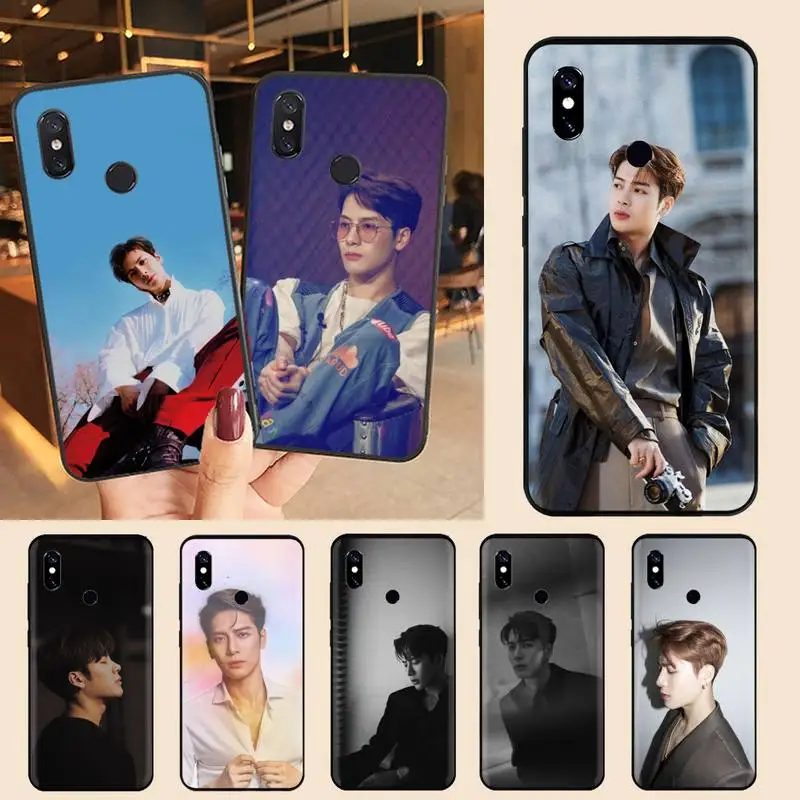 Jackson Wang GOT7 kpop singer Phone Case For Xiaomi Redmi note 7 8 9 11 t s 10 A pro lite funda shell coque cover
Jackson Wang GOT7 kpop singer Phone Case For Xiaomi Redmi note 7 8 9 11 t s 10 A pro lite funda shell coque cover