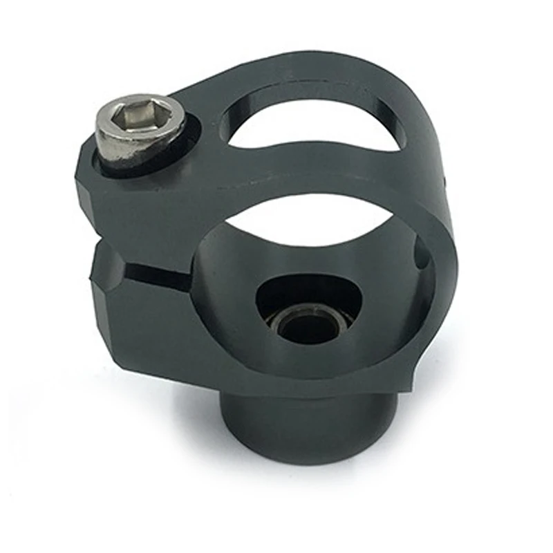 Motorcycle CNC Steering Damper Bracket Stabilizer Kit for Yamaha MT09 MT-09 MT FZ 09 2013-2017