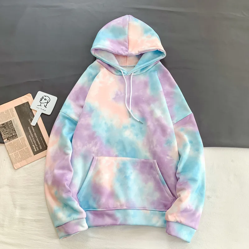 Hip Hop Hoodies Unisex Fashion Printing Tie Dyed Casual Hooded Sweatshirt Women Streetwear Wild Loose Camo Hoodie Mens Hoody
Hip Hop Hoodies Unisex Fashion Printing Tie Dyed Casual Hooded Sweatshirt Women Streetwear Wild Loose Camo Hoodie Mens Hoody