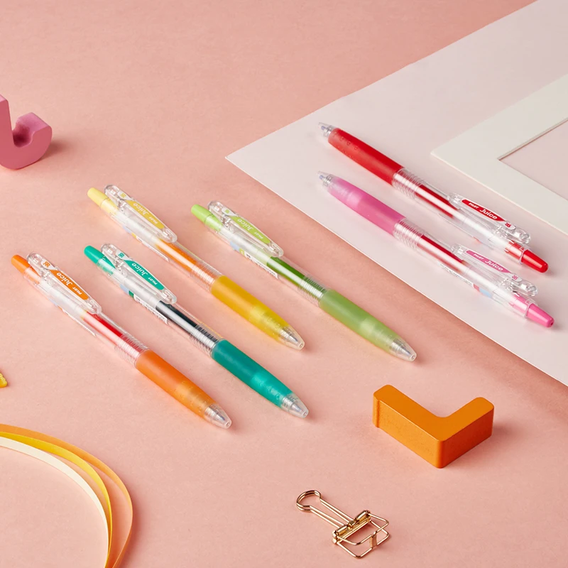 Японская гелевая ручка Pilot Juice мм, 1 шт., 0,38 мм, гладкая, идеально подходит для планирования, руководства, рисования, письменные принадлежности... 
Японская гелевая ручка Pilot Juice мм, 1 шт., 0,38 мм, гладкая, идеально подходит для планирования, руководства, рисования, письменные принадлежности...