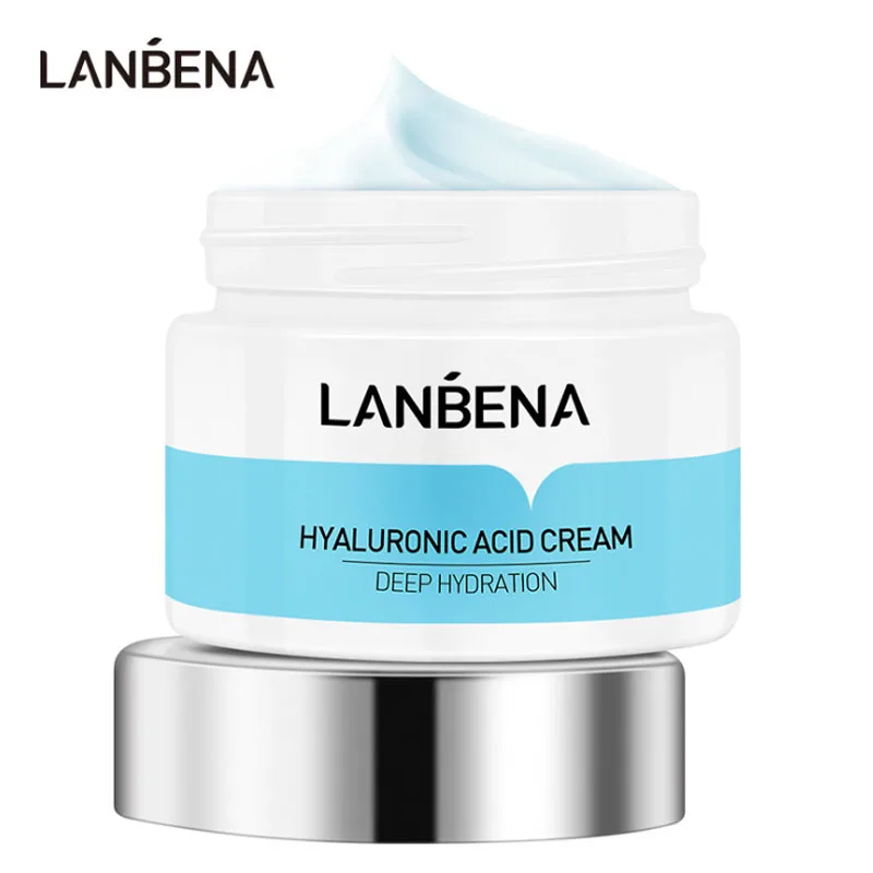 LANBENA Hyaluronic Acid Deep Hydration Facial Cream Moisturizing Soothing Shrink Pores Improve Dryness Snail Extract Face Cream
LANBENA Hyaluronic Acid Deep Hydration Facial Cream Moisturizing Soothing Shrink Pores Improve Dryness Snail Extract Face Cream