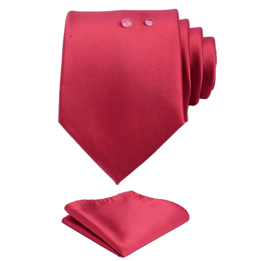 Ricnais 8 см шелковый галстук водонепроницаемый карманный квадратный деловой