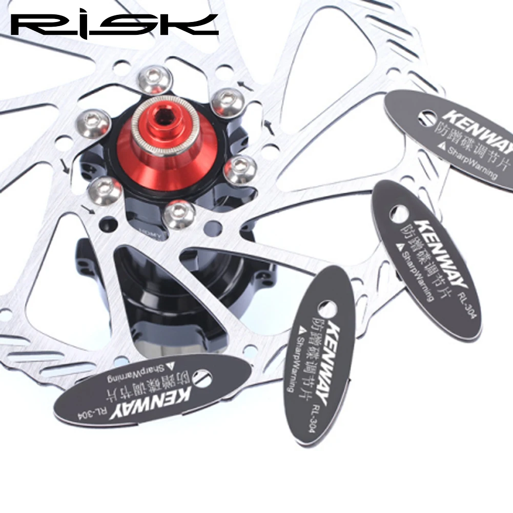 1pc MTB Disc Brake Pads Adjusting Tool Bicycle Pads Mounting Assistant Brake Pads Rotor Alignment Tools Spacer Bike Repair Kit
1pc MTB Disc Brake Pads Adjusting Tool Bicycle Pads Mounting Assistant Brake Pads Rotor Alignment Tools Spacer Bike Repair Kit