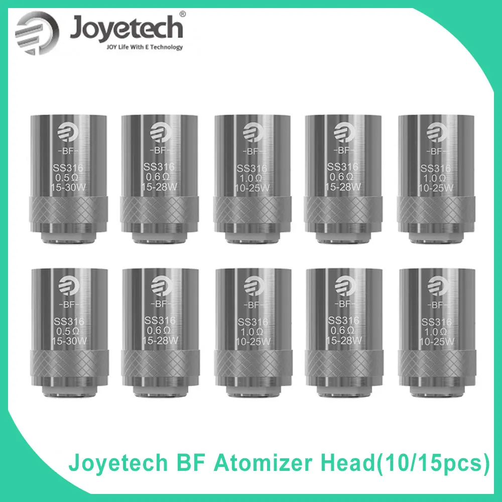 5/10/15 шт Оригинал Joyetech BF SS316 головка 0,5/0,6/1.0ohm для cubis / ego aio электронная сигарета катушки распродажи
5/10/15 шт Оригинал Joyetech BF SS316 головка 0,5/0,6/1.0ohm для cubis / ego aio электронная сигарета катушки распродажи