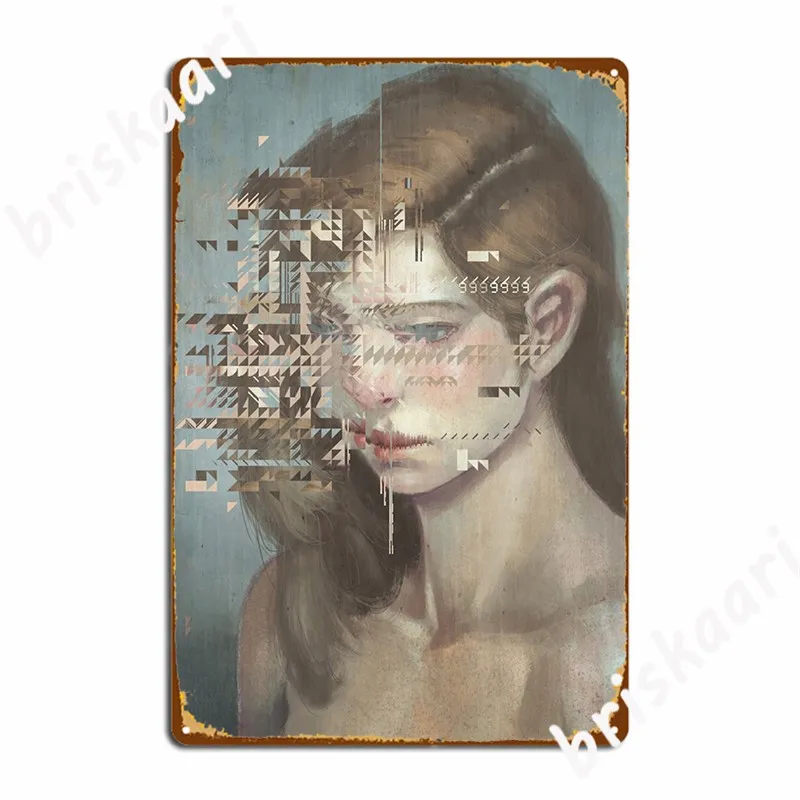 Металлические знаки Glitch 03, таблички для паба на заказ, гараж; Клуб жестяные плакаты
Металлические знаки Glitch 03, таблички для паба на заказ, гараж; Клуб жестяные плакаты