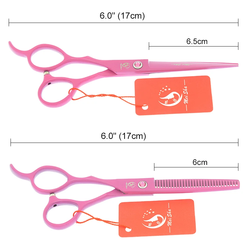 Meisha 5.5/6 inch Left Hand Barber Scissors Professional Hair Cutting Thinning Salon Shears Hairdressing Scissors Set A0048A
Meisha 5.5/6 inch Left Hand Barber Scissors Professional Hair Cutting Thinning Salon Shears Hairdressing Scissors Set A0048A