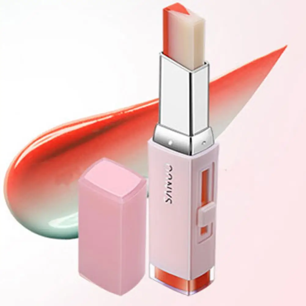 Makeup Accessory 2g Universal Fadeless Lasting Bite Lipstick Daub Smoothly V Cutting Lipstick Long-lasting for Lady
Makeup Accessory 2g Universal Fadeless Lasting Bite Lipstick Daub Smoothly V Cutting Lipstick Long-lasting for Lady