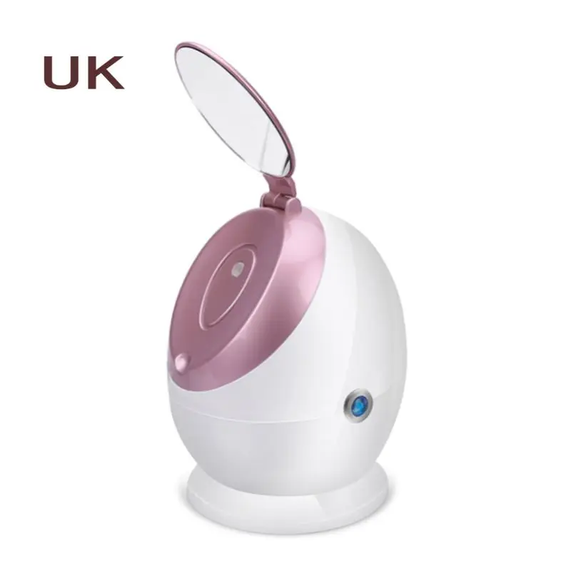 Facial Steamer Nano Ionic Sprayer Home Hot Mist Humidifier with Makeup Mirror E65F
Facial Steamer Nano Ionic Sprayer Home Hot Mist Humidifier with Makeup Mirror E65F