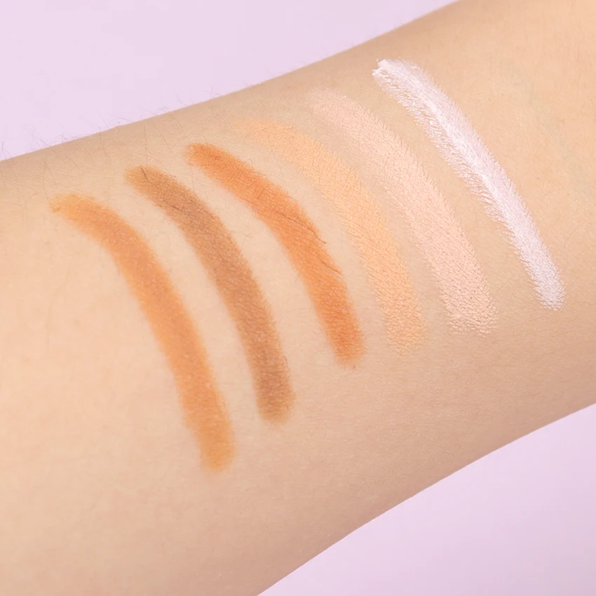 Women Cosmetics Facial Contour Creamy Pen
