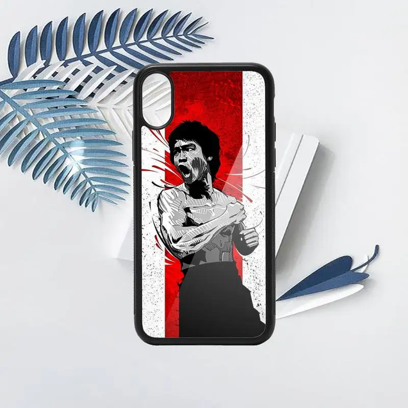 Chinese Kongfu Bruce Lee Phone Case PC for iPhone 11 12 pro XS MAX 8 7 6 6S Plus X 5S SE 2020 XR
Chinese Kongfu Bruce Lee Phone Case PC for iPhone 11 12 pro XS MAX 8 7 6 6S Plus X 5S SE 2020 XR