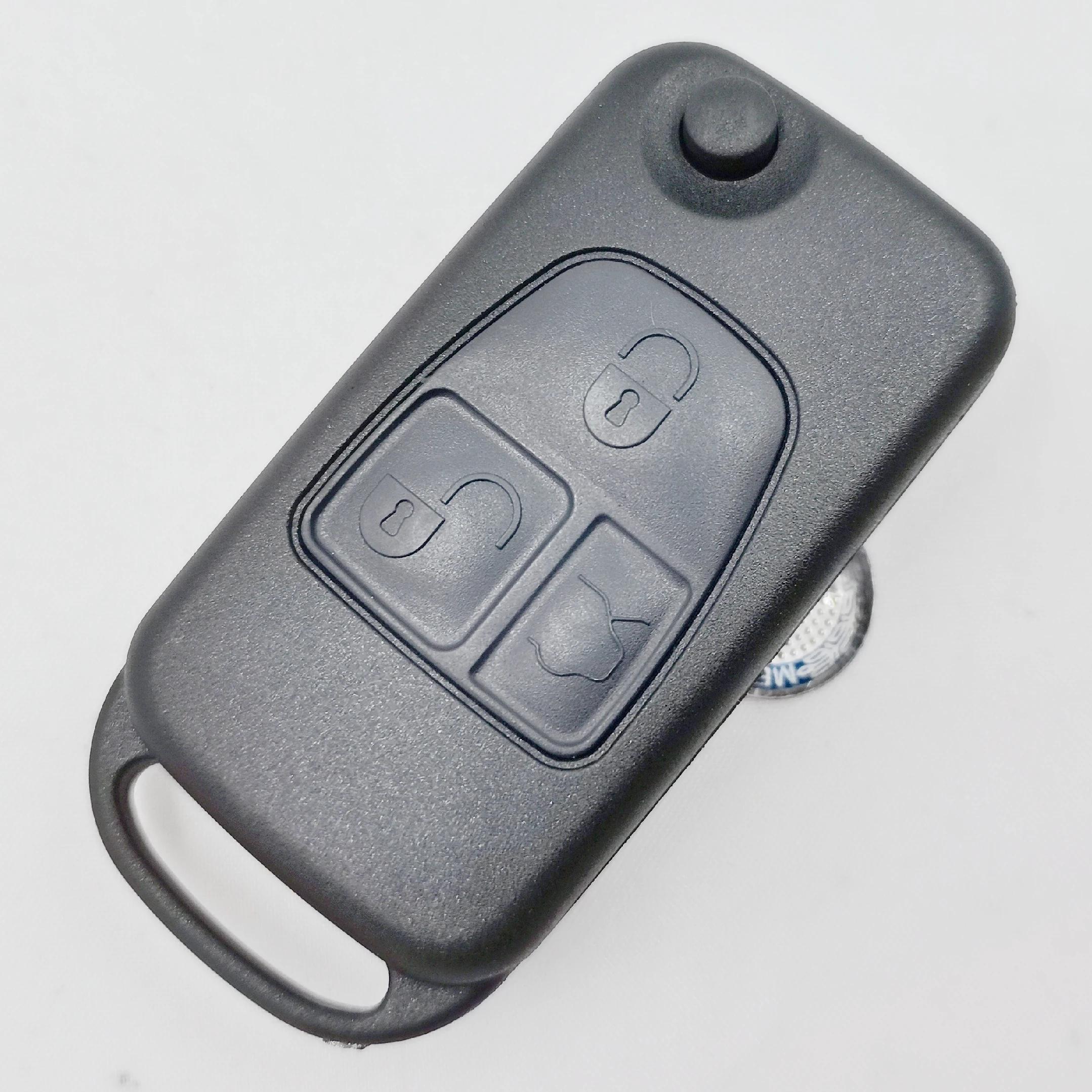 WIth Logo Flip Folding Car Case Remote Key Shell For Mercedes Benz SLK E113 A C E S W168 W202 W203 HU64 Blade 3 Button
WIth Logo Flip Folding Car Case Remote Key Shell For Mercedes Benz SLK E113 A C E S W168 W202 W203 HU64 Blade 3 Button