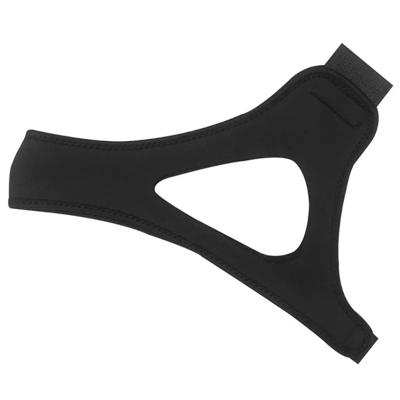 Shin Guard Solid Triangular Anti-snoring Belt Chin Dislocation Fixed Headband Edging Accessory
Shin Guard Solid Triangular Anti-snoring Belt Chin Dislocation Fixed Headband Edging Accessory