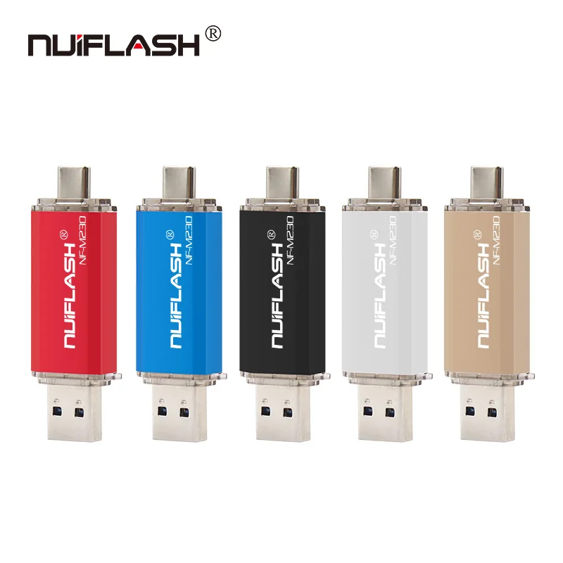 USB C USB Flash Drive for Phone 16GB 32GB 64GB USB Stick 128GB 256GB U Disk for huawei TypeC Phone/Samsung USb C phone
USB C USB Flash Drive for Phone 16GB 32GB 64GB USB Stick 128GB 256GB U Disk for huawei TypeC Phone/Samsung USb C phone