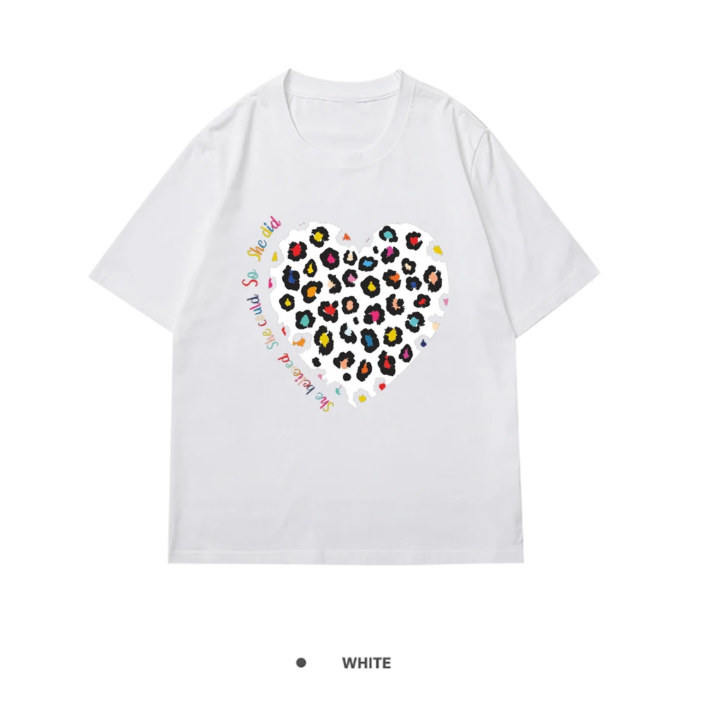 Woman Tshirt 2021 Fashion Clothes Short Sleeve T Shirt O Neck Oversize T-Shirts Woman
Woman Tshirt 2021 Fashion Clothes Short Sleeve T Shirt O Neck Oversize T-Shirts Woman
