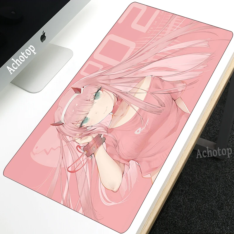 Cute Girl ZERO TWO Mouse Pad Mat for Mouse Gamer Gaming Mouse Pad XXL Large Computer Keyboard Mouse Mat Desk Mats for PC Deskpad
Cute Girl ZERO TWO Mouse Pad Mat for Mouse Gamer Gaming Mouse Pad XXL Large Computer Keyboard Mouse Mat Desk Mats for PC Deskpad