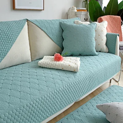 New four seasons universal double-sided cotton sofa cushion high-grade cotton sofa cover towel back cover
New four seasons universal double-sided cotton sofa cushion high-grade cotton sofa cover towel back cover