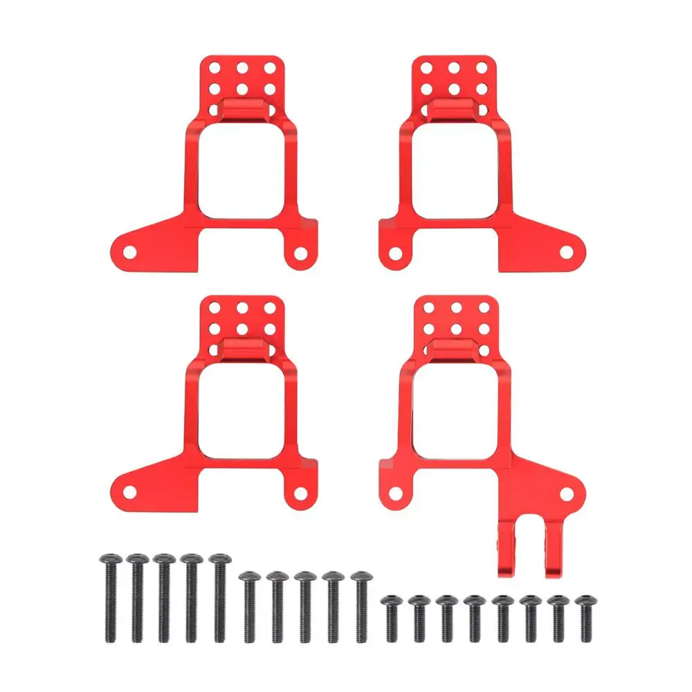 Алюминий передний, задний амортизатор башня обручи кронштейн амортизатора крепление для 1/10 RC Traxxas TRX4 8216 Радиоуправляемый автомобиль
Алюминий передний, задний амортизатор башня обручи кронштейн амортизатора крепление для 1/10 RC Traxxas TRX4 8216 Радиоуправляемый автомобиль