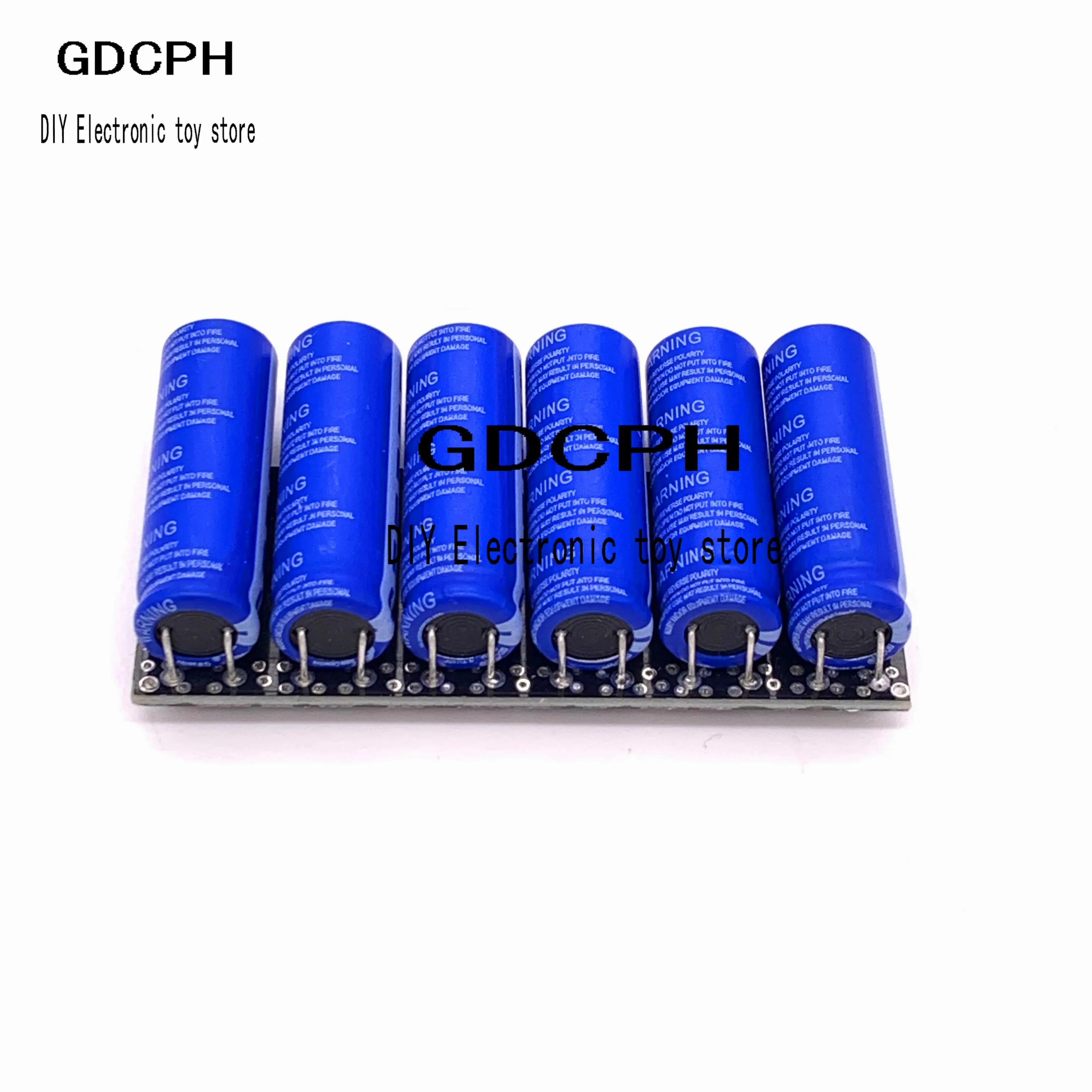 Фарад конденсатор 6 шт./Группа 16V1. 6F супер 2.7V10F 16V1F 16V2F батарея резервного питания |