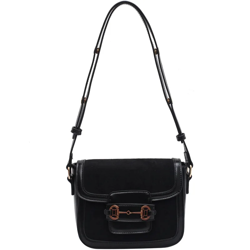 Net red small autumn and winter new fashion Joker ins messenger bag Korean texture shoulder small square bag
Net red small autumn and winter new fashion Joker ins messenger bag Korean texture shoulder small square bag