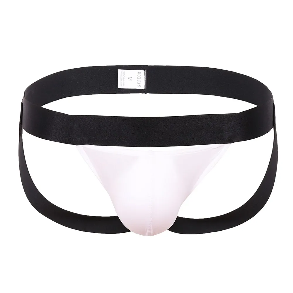 Men Sexy Ice Silk Bikini Briefs Underwear Elastic Thongs String T-Back Underpants Fashion Shorts Gays Clothes Sissy Panties Male
Men Sexy Ice Silk Bikini Briefs Underwear Elastic Thongs String T-Back Underpants Fashion Shorts Gays Clothes Sissy Panties Male
