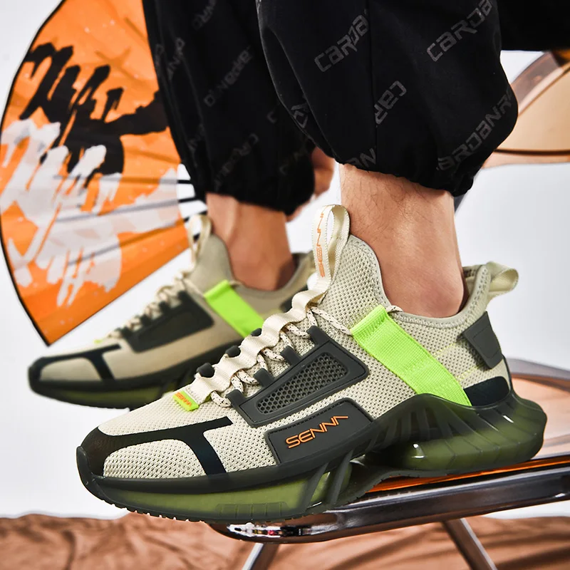 Men Casual Shoes Sneakers Luxurious Men's Shoes Comfortable Casual Men Breathable High Quality Sneaker Man Shoe Fashion Light
Men Casual Shoes Sneakers Luxurious Men's Shoes Comfortable Casual Men Breathable High Quality Sneaker Man Shoe Fashion Light