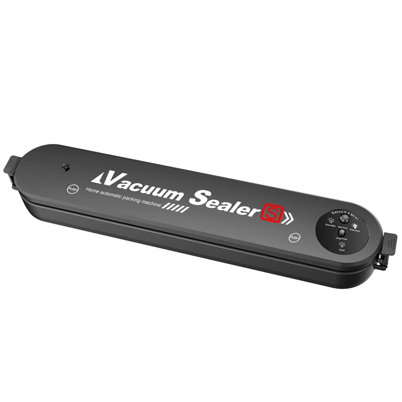 Electric Vacuum Sealing Machine Kitchen Sealing Device Vacuum Food Packaging Household Automatic Air Sealing Machine Kitchen
Electric Vacuum Sealing Machine Kitchen Sealing Device Vacuum Food Packaging Household Automatic Air Sealing Machine Kitchen