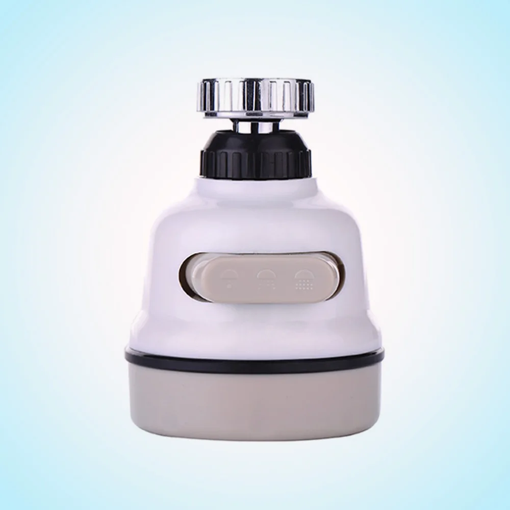 360Rotating Kitchen Tap Universal Nozzle Splash-proof Water Saving Filter Nozzle (Short Type)
360Rotating Kitchen Tap Universal Nozzle Splash-proof Water Saving Filter Nozzle (Short Type)