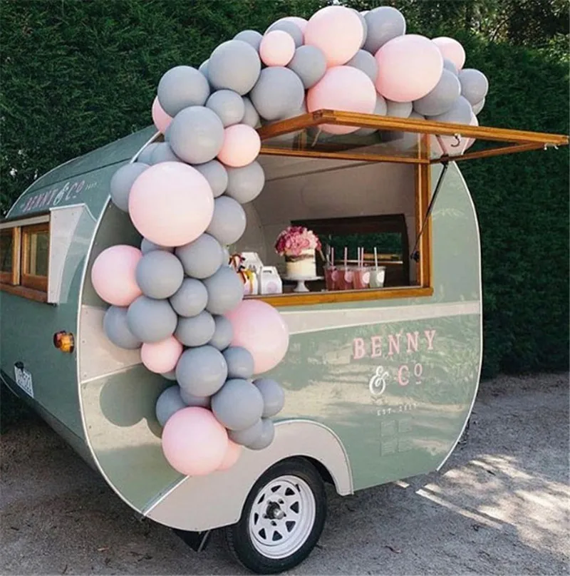52pcs Macarons Pink Grey Balloons Wedding Birthday Party Baby Shower Balloons Arch Garland Decoration Background Photography
52pcs Macarons Pink Grey Balloons Wedding Birthday Party Baby Shower Balloons Arch Garland Decoration Background Photography