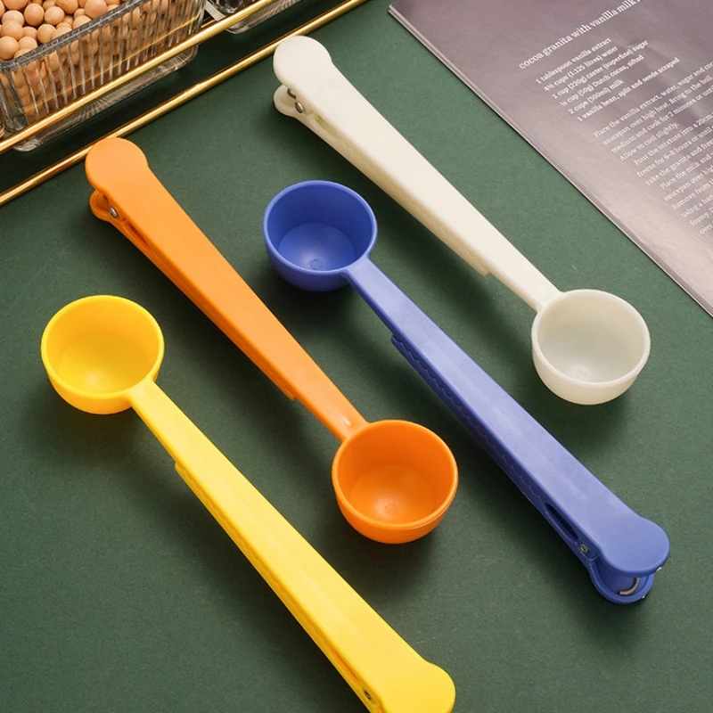 Plastic Coffee Scoop With Clip Coffee Tea Measuring Scoop Cup Ground Coffee Measuring Scoop Spoon Coffee Tea Tools Accessories
Plastic Coffee Scoop With Clip Coffee Tea Measuring Scoop Cup Ground Coffee Measuring Scoop Spoon Coffee Tea Tools Accessories