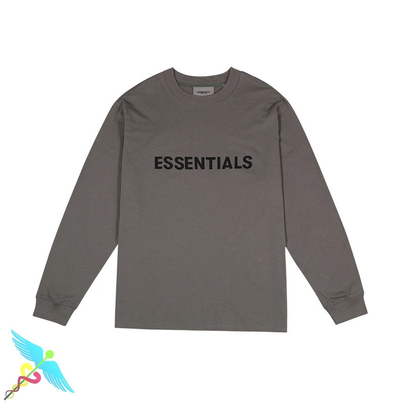 Essentials T-Shirt Men Women Couple Clothes Fashion Letter Print High Quality Cotton O-Neck Full Harajuku Streetwear Casual
Essentials T-Shirt Men Women Couple Clothes Fashion Letter Print High Quality Cotton O-Neck Full Harajuku Streetwear Casual