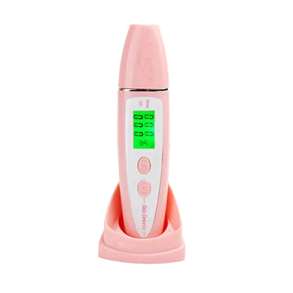 3-in-1 Skin Moisture Detector Skin Oil Content Analyzer LCD Digital Facial Skin Moisture Meter Skin Care Tester
3-in-1 Skin Moisture Detector Skin Oil Content Analyzer LCD Digital Facial Skin Moisture Meter Skin Care Tester