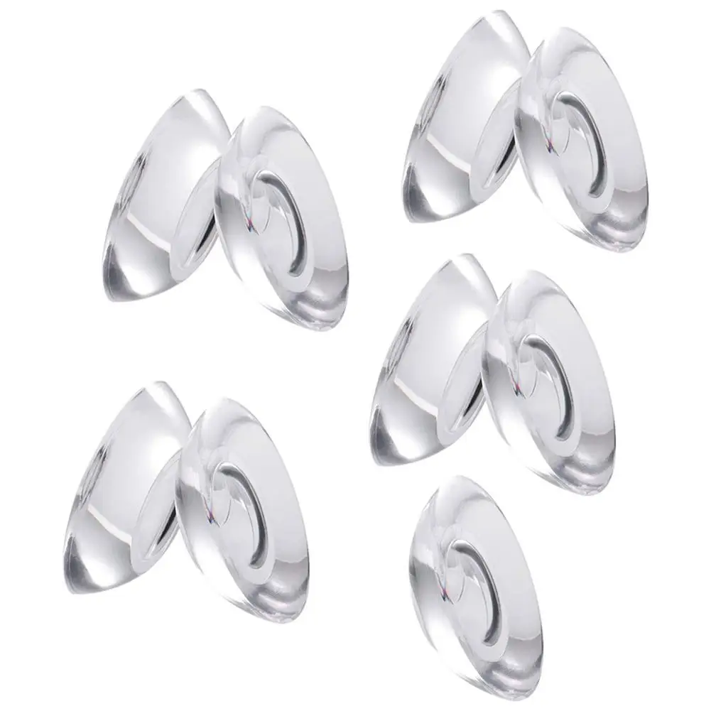 9 PCS Small Door Bumpers Self-adhesive Door Knob Pads Wall Protectors Rubber Feet For Speakers Furniture Etc
9 PCS Small Door Bumpers Self-adhesive Door Knob Pads Wall Protectors Rubber Feet For Speakers Furniture Etc