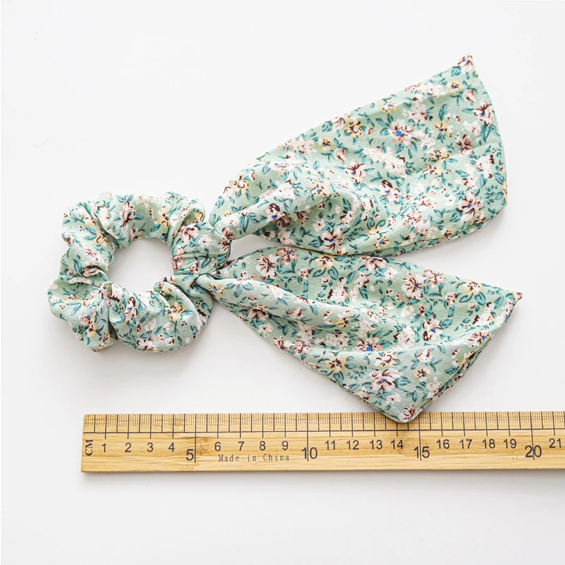 201 Women Sweet Floral Ribbon Hair Scrunchie Elastic Hair Band Rubber Bands Headwear Ponytail Hair Tie Hair Scarf Hair Ribbon
201 Women Sweet Floral Ribbon Hair Scrunchie Elastic Hair Band Rubber Bands Headwear Ponytail Hair Tie Hair Scarf Hair Ribbon