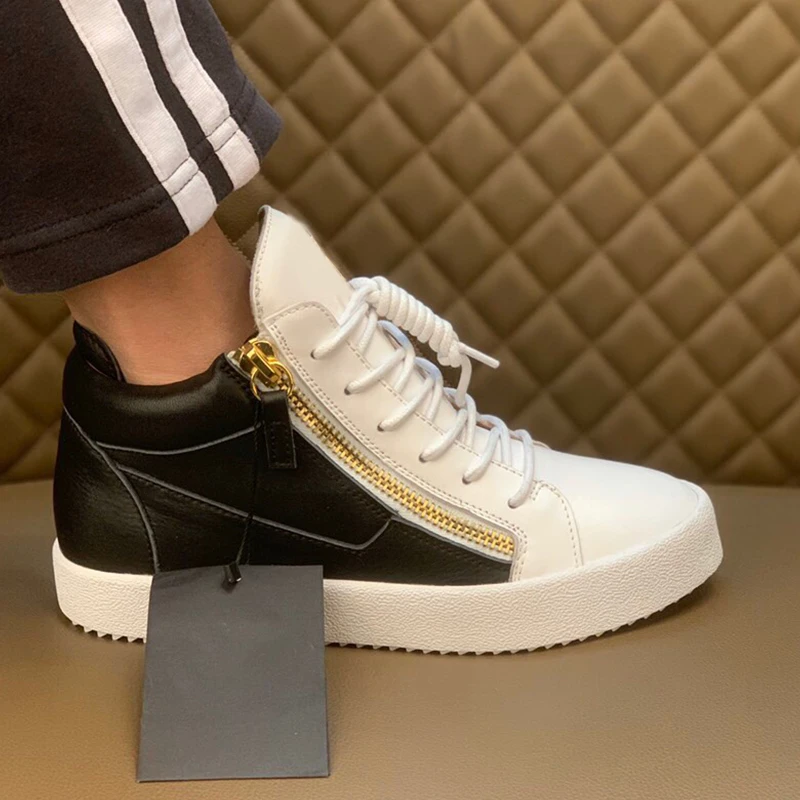 starbags GZ Italian original Design new fashion sports casual men's shoe, top alligator leatherwith concert box dust bag
starbags GZ Italian original Design new fashion sports casual men's shoe, top alligator leatherwith concert box dust bag