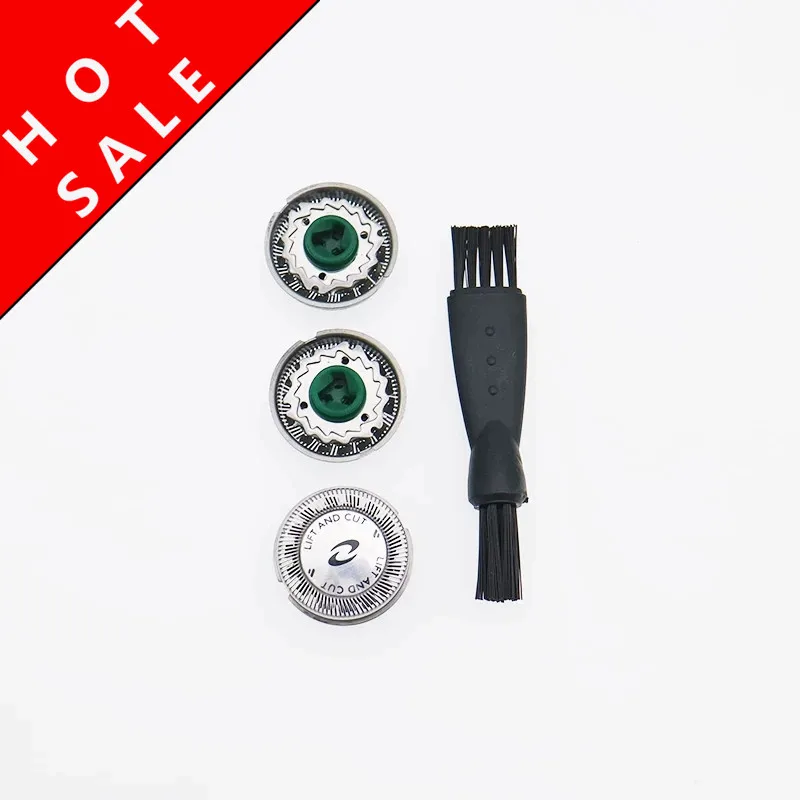 Сменная бритвенная головка для Philips Norelco HQ64 HQ54 PT727 HQ6070 HQ6073 PT 860 7310XL PT710 AT910, 3 шт.
Сменная бритвенная головка для Philips Norelco HQ64 HQ54 PT727 HQ6070 HQ6073 PT 860 7310XL PT710 AT910, 3 шт.