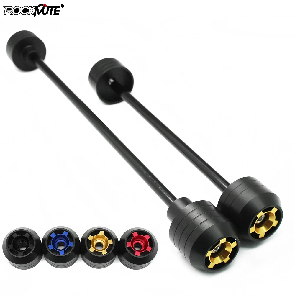 Motorcycle Front Rear Axle Fork Wheel Protector For Yamaha YZF-R6 YZF R6 2006-2007 Crash Slider Pad
Motorcycle Front Rear Axle Fork Wheel Protector For Yamaha YZF-R6 YZF R6 2006-2007 Crash Slider Pad
