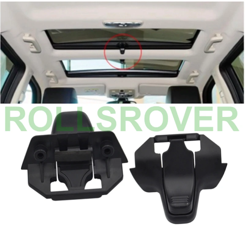 Ручка для салона автомобиля ROLLSROVER солнцезащитный козырек Freelander 2 LR2 OEM LR019776 |