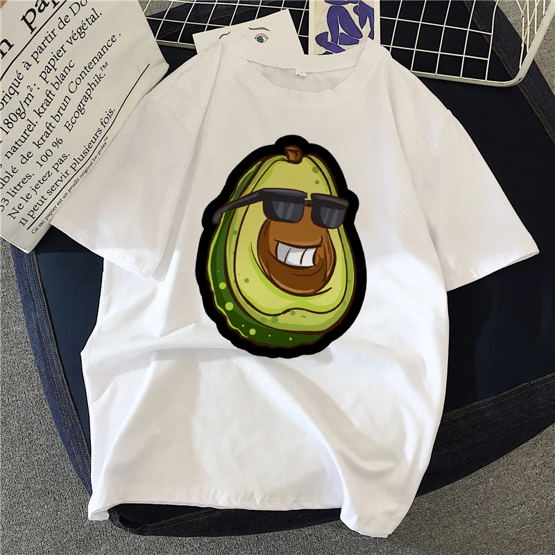 Avocado Printing T Shirt Summer Women Short Sleeve Leisure Top Tee Casual Ladies Female T Shirts Plus Size Woman Clothing
Avocado Printing T Shirt Summer Women Short Sleeve Leisure Top Tee Casual Ladies Female T Shirts Plus Size Woman Clothing