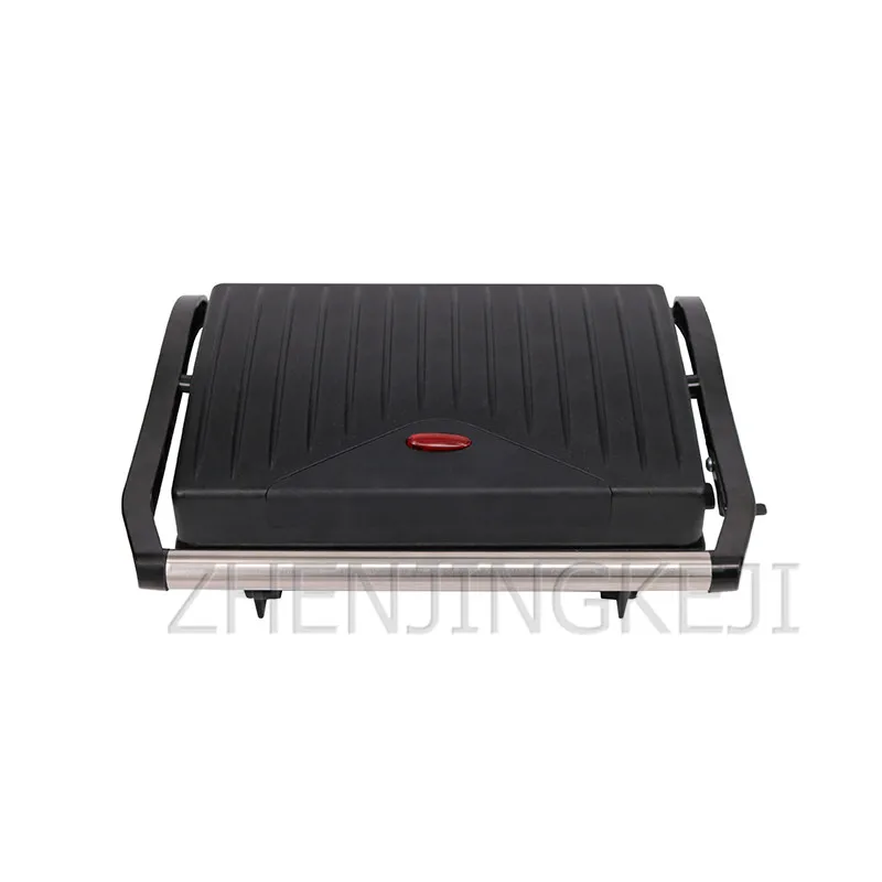 Home Use Steak Machine 220V/800W Double-sided Heating Breakfast Toast Hamburger Smokeless Fried Meat Barbecue Cooking Appliances
Home Use Steak Machine 220V/800W Double-sided Heating Breakfast Toast Hamburger Smokeless Fried Meat Barbecue Cooking Appliances
