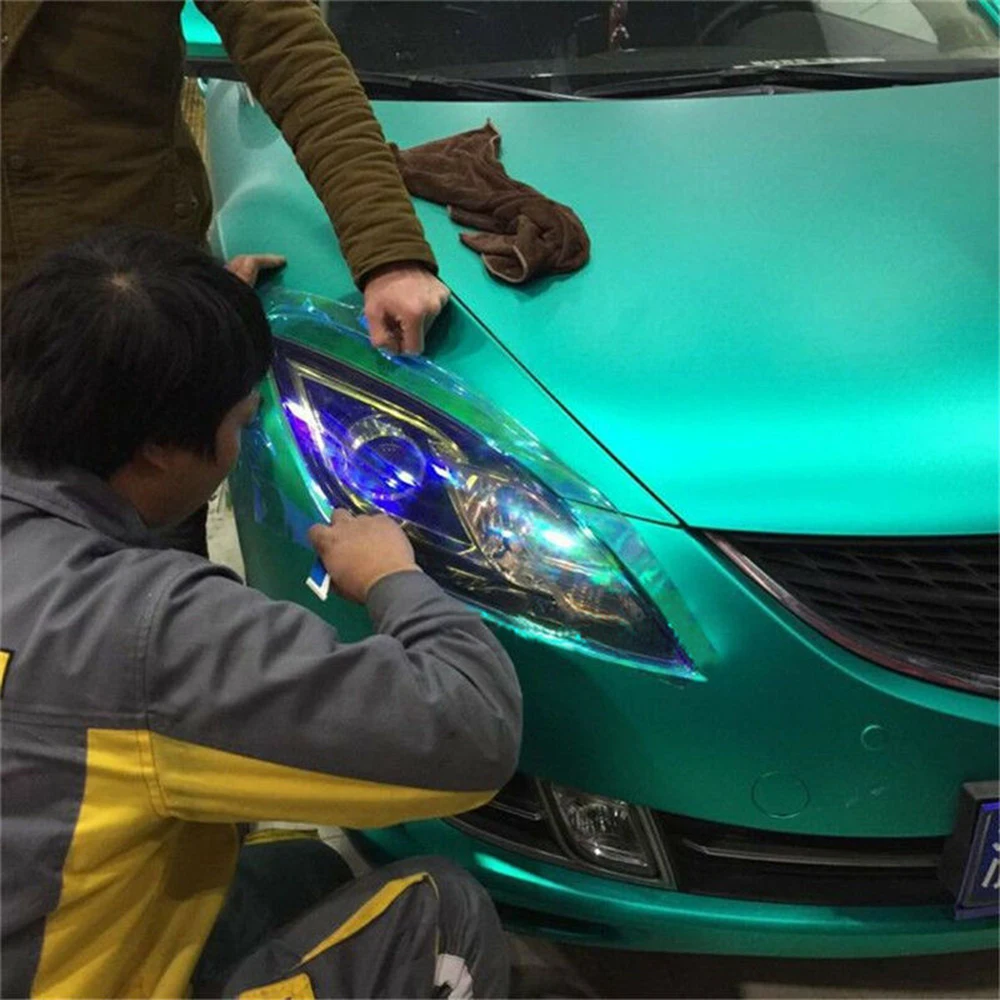 Vinyl Headlight Film Replacement Parts Car Auto Exterior 12 Inchesx39 Inches Expandable
Vinyl Headlight Film Replacement Parts Car Auto Exterior 12 Inchesx39 Inches Expandable