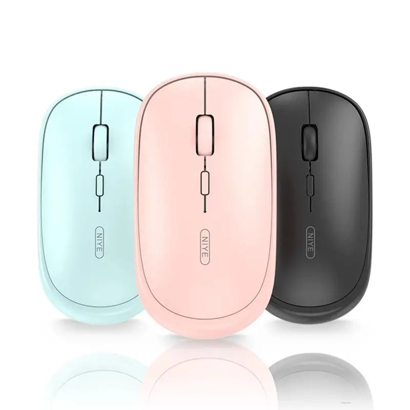 Wireless Mouse Mute Mini Boys And Girls Rechargeable For Apple Lenovo Laptop 
Wireless Mouse Mute Mini Boys And Girls Rechargeable For Apple Lenovo Laptop