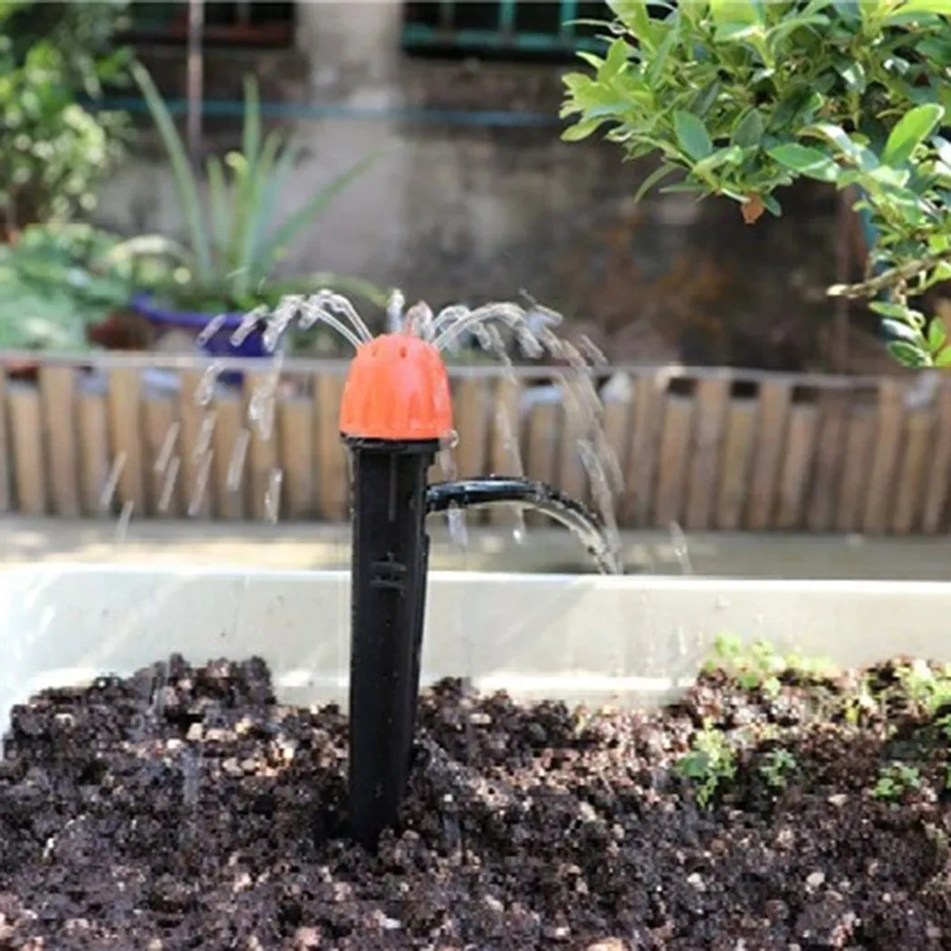 10PCS Sprinkler Adjustable Dripper For Farm Plant Kit Set Watering Tool
10PCS Sprinkler Adjustable Dripper For Farm Plant Kit Set Watering Tool