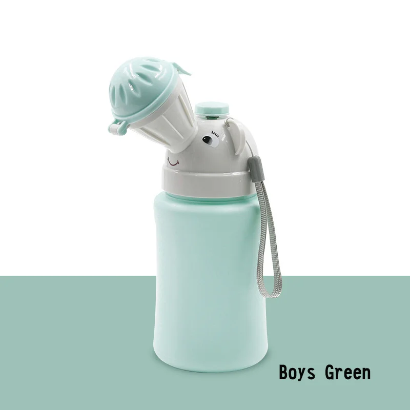 Portable Baby Hygiene Toilet Urinal Anti-leakage Outdoor Travel Car Cute Boy Girls Potty Kids Convenient Toilet Training Potty
Portable Baby Hygiene Toilet Urinal Anti-leakage Outdoor Travel Car Cute Boy Girls Potty Kids Convenient Toilet Training Potty