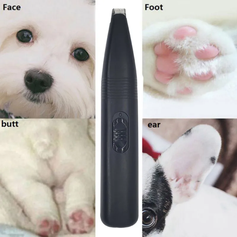 Pet Partial Hair Trimmer Professional Pet Dog Hair Trimmer Animal Grooming Clipper Cat Cutter Machine Shaver Electric Scissor #2
Pet Partial Hair Trimmer Professional Pet Dog Hair Trimmer Animal Grooming Clipper Cat Cutter Machine Shaver Electric Scissor #2