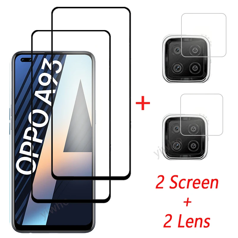 4 in 1 tempered glass for oppo a53 a73 a93 2020 protective glass screen protectors back camera lens film oppoa93 a 93 73 53 33
4 in 1 tempered glass for oppo a53 a73 a93 2020 protective glass screen protectors back camera lens film oppoa93 a 93 73 53 33
