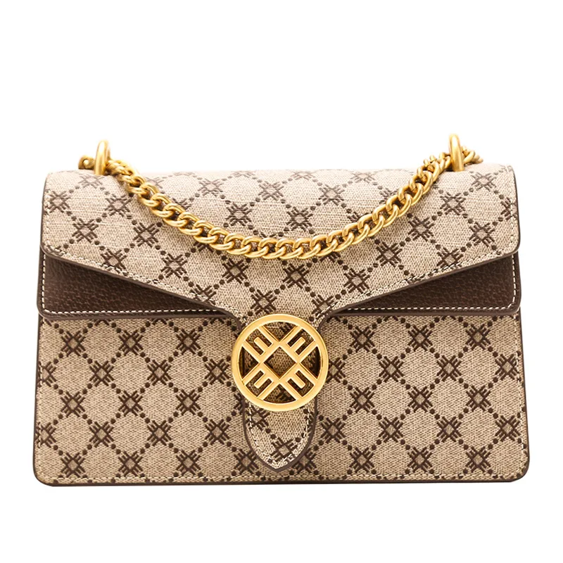 Genuine Leather Women Flaps 2021 New Fashion Plaid Chain Crossbody Bag Ladies Designer Handbags Sac De Luxe Femme Marque Cc
Genuine Leather Women Flaps 2021 New Fashion Plaid Chain Crossbody Bag Ladies Designer Handbags Sac De Luxe Femme Marque Cc